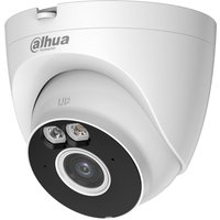 Dahua Turret Wlan Kamera DH-IPC-T5AP-IL-0280B-EUR Überwachungskamera mit 5 Megapixel Auflösung, Kamera für außen, professionelle Outdoor Wifi IP Kamera / Netzwerkkamera