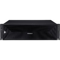 Hanwha Vision Netzwerkvideorecorder NVR XRN-6410B4 mit 64 IP Kanälen professioneller IP Recorder
