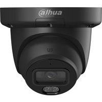 Dahua Turret Kamera DH-IPC-HDW5459TMP-ASE-IL-0360B-Black 3,6mm Wizmind Überwachungskamera mit 4 Megapixel Auflösung. professionelle Kamera für außen