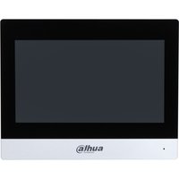 Dahua VTH8621KMS-WP 7" Touchscreen IP Wi-Fi Indoor Monitor mit PoE und Alarmfunktionen