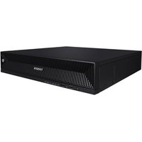 Hanwha Vision Netzwerkvideorecorder NVR XRN-3210RB2 mit 32 IP Kanälen professioneller IP Recorder