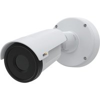 Axis Communications Wärmebildkamera 02160-001 mit hoher Megapixel Auflösung, Thermalkamera mit Branderkennung