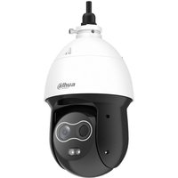 Dahua Wärmebildkamera PTZ DHI-TPC-SD2241-TB3F4-DW-S2 Pro Series mit hoher Megapixel Auflösung, Thermalkamera mit Branderkennung