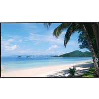 Dahua 55 Zoll Monitor. Display mit 3840x2160px Pixel Auflösung, 6ms Reaktionszeit