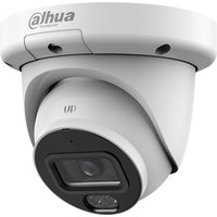 Dahua Turret Kamera DH-IPC-HDW3449QMP-S-IL-0280B 2,8mm Wizsense Überwachungskamera mit 4 Megapixel Auflösung. professionelle Kamera für außen