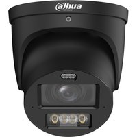 Dahua Turret Kamera DH-IPC-HDW3649HP-ZAS-PV-PRO-Black 2,7 - 12mm Wizcolor"TiOC Pro Überwachungskamera mit 6 Megapixel Auflösung. professionelle Kamera für außen
