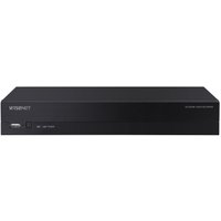 hanwha-vision-netzwerkvideorecorder-nvr-xrn-420s-mit-4-ip-kanaelen-integrierter-poe-switch-professioneller-ip-recorder