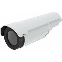 Axis Communications Wärmebildkamera 0970-001 mit hoher Megapixel Auflösung, Thermalkamera mit Branderkennung