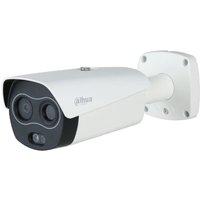 Dahua Wärmebildkamera Bullet DHI-TPC-BF2241-TB7F8-DW-S2 mit hoher Megapixel Auflösung, Thermalkamera mit Branderkennung
