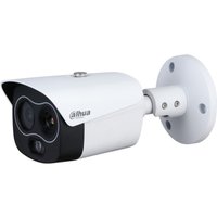 Dahua Wärmebildkamera Bullet DHI-TPC-BF1241-TB3F4-DW-S8 mit hoher Megapixel Auflösung, Thermalkamera mit Branderkennung