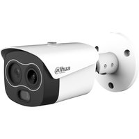 Dahua Wärmebildkamera Bullet DHI-TPC-BF1241-TB7F8-DW-S8 mit hoher Megapixel Auflösung, Thermalkamera mit Branderkennung