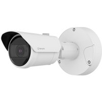 Hanwha Vision Bullet Kamera XNO-A8084R 3,3 - 9,3mm Überwachungskamera mit 5 Megapixel Auflösung. professionelle Kamera für außen