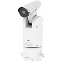 Axis Communications Wärmebildkamera 01120-001 mit hoher Megapixel Auflösung, Thermalkamera mit Branderkennung