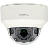 Hanwha Vision Dome Kamera XNV-L6080R 3,2 - 10,mm Überwachungskamera mit 2 Megapixel Auflösung. professionelle Kamera für außen