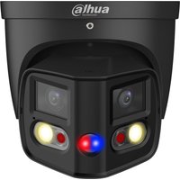 Dahua Turret Kamera IPC-PDW3849P-A180-E2-AS-PV-0280B-B 2,8mm Überwachungskamera mit 8 Megapixel Auflösung. professionelle Kamera für außen