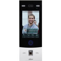 Dahua Sprechanlage mit Gesichtserkennung DHI-VTO7541G-S3 Zutritt mit Gesicht, Fingerprint oder Kartenleser