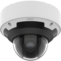 Hanwha Vision Dome Kamera XNV-8083Z 4,4 - 9,3mm Überwachungskamera mit 6 Megapixel Auflösung. professionelle Kamera für außen