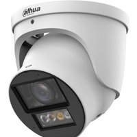 Dahua Turret Kamera DH-IPC-HDW5459HP-ASE-PV-0280B-PRO 2,8mm Wizmind Überwachungskamera mit 4 Megapixel Auflösung. professionelle Kamera für außen