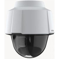 Axis Communications PTZ Kamera 02413-001 Überwachungskamera mit 4 Megapixel Auflösung. professionelle Kamera für außen