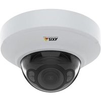 Axis Communications Dome Kamera 02113-001 Überwachungskamera mit 4 Megapixel Auflösung. professionelle Kamera für innen
