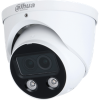 Dahua Turret Kamera IPC-HDW5449HP-ASE-D2-0360B 3,6mm Wizmind Überwachungskamera mit 4 Megapixel Auflösung. professionelle Kamera für außen