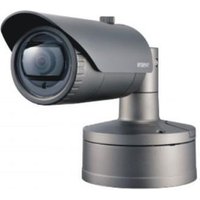 Hanwha Vision Bullet Kamera XNO-6010R 2,4mm Überwachungskamera mit 2 Megapixel Auflösung. professionelle Kamera für außen