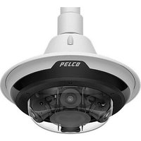 Pelco by Motorola Solutions Panorama Kamera IMD32136 Überwachungskamera mit 8 Megapixel Auflösung. professionelle Kamera für innen