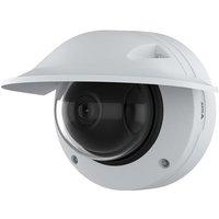 Axis Communications PTZ Kamera 02617-001 6,2-12,9mm Überwachungskamera mit 8 Megapixel Auflösung. professionelle Kamera für außen