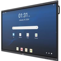 Dahua 75 Zoll Monitor. Display mit Pixel Auflösung, Reaktionszeit