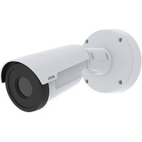 Axis Communications Wärmebildkamera Bullet 02175-001 mit hoher Megapixel Auflösung, Thermalkamera mit Branderkennung