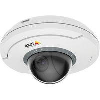Axis Communications PTZ Kamera 02347-002 2,2-11mm Überwachungskamera mit 2 Megapixel Auflösung. professionelle Kamera für innen