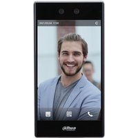 Dahua Sprechanlage mit Gesichtserkennung DHI-ASI8213S-W-V1 Zutritt mit Gesicht, Fingerprint oder Kartenleser