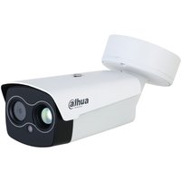 Dahua Wärmebildkamera Bullet DHI-TPC-BF5641-B13F6-DC-S5-V1 mit hoher Megapixel Auflösung, Thermalkamera mit Branderkennung
