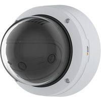 Axis Communications Panorama Kamera 02060-001 3,2mm Überwachungskamera mit 13 Megapixel Auflösung. professionelle Kamera für außen