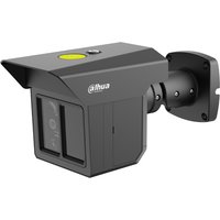 Dahua Bullet Kamera MFW5241T2P-E3-ASE-0360/1200/2500B-Black 3,6mm Wizmind Überwachungskamera mit 5 Megapixel Auflösung. professionelle Kamera für außen