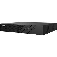 OEM Netzwerkvideorecorder NVR NVR-H104-Q1-4P mit 4 IP Kanälen integrierter PoE Switch professioneller IP Recorder