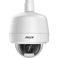 Pelco by Motorola Solutions PTZ Kamera P2230L-EW0 Überwachungskamera mit 2 Megapixel Auflösung. professionelle Kamera für außen