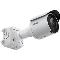 Pelco by Motorola Solutions Bullet Kamera SRXP4-5V10-EBT-IR 3,4 - 10,5mm Überwachungskamera mit 5 Megapixel Auflösung. professionelle Kamera für innen