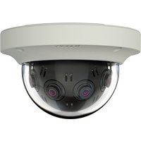 Pelco by Motorola Solutions Panorama Kamera IMM12027-E-BASE Überwachungskamera mit 12 Megapixel Auflösung. professionelle Kamera für innen
