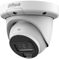Dahua Turret Kamera DH-IPC-HDW3449QMP-S-IL-0360B 3,6mm Wizsense Überwachungskamera mit 4 Megapixel Auflösung. professionelle Kamera für außen