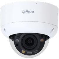 Dahua Dome Kamera IPC-HDBW3449R1P-ZAS-PV 2,7 - 13,5mm Wizsense Überwachungskamera mit 4 Megapixel Auflösung. professionelle Kamera für außen