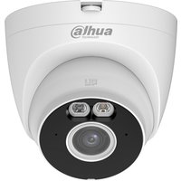 Dahua Turret Wlan Kamera DH-IPC-T5AP-PV-0360B-EUR Lite Series Überwachungskamera mit 5 Megapixel Auflösung, Kamera für außen, professionelle Outdoor Wifi IP Kamera / Netzwerkkamera