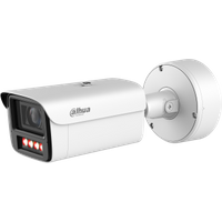 Dahua Bullet Kamera DH-IPC-HFW7859Z1P-Z-PV-0832-X 8mm-32mm Wizmind Überwachungskamera mit 8 Megapixel Auflösung. professionelle Kamera für außen