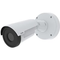 Axis Communications Wärmebildkamera 02949-001 mit hoher Megapixel Auflösung, Thermalkamera mit Branderkennung