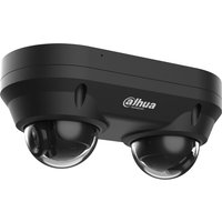 Dahua Panorama Kamera DH-IPC-HDBW2449FP-AS-E2-IL-0280B-Black 2,8mm Wizsense Überwachungskamera mit 4 Megapixel Auflösung. professionelle Kamera für außen