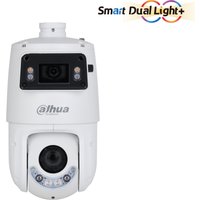 Dahua PTZ Kamera DH-SDT4E425-4F-GB-A-PV1 5 mm – 125 mm Wizsense"X-Spans Überwachungskamera mit 8 Megapixel Auflösung. professionelle Kamera für außen