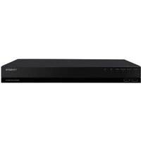 Hanwha Vision Netzwerkvideorecorder NVR WRN-810S-4CH mit IP Kanälen professioneller IP Recorder