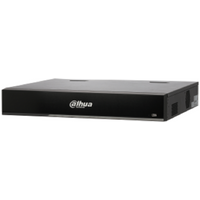 Dahua Netzwerkvideorecorder NVR DHI-NVR5432-16P-EI Wizsense mit 32 IP Kanälen integrierter PoE Switch professioneller IP Recorder