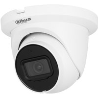 Dahua Turret Kamera DH-IPC-HDW2441TMP-S-0280B 2,8mm Wizsense Überwachungskamera mit 4 Megapixel Auflösung. professionelle Kamera für außen