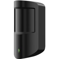 Dahua ARD2231-W2-868-BL Funk Dual Bewegungsmelder für Dahua Hub Alarmanlage mit PIR Detektor erkennt Bewegung schwarz